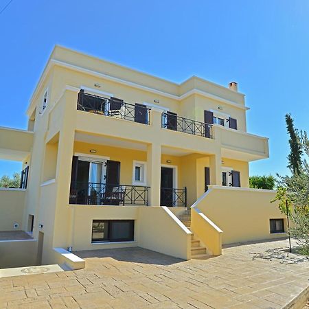 Villa Konstantinos 6 Bedrooms Aegina Exterior photo