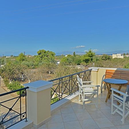 Villa Konstantinos 6 Bedrooms Aegina Exterior photo
