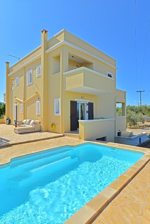 Villa Konstantinos 6 Bedrooms Aegina Exterior photo