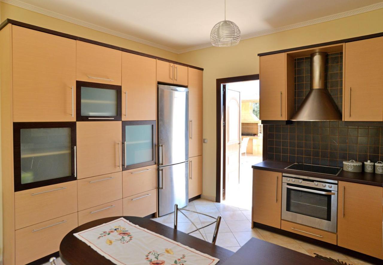 Villa Konstantinos 6 Bedrooms Aegina Exterior photo
