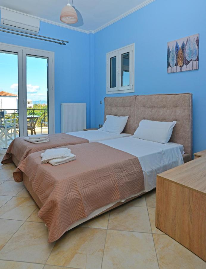 Villa Konstantinos 6 Bedrooms Aegina Exterior photo