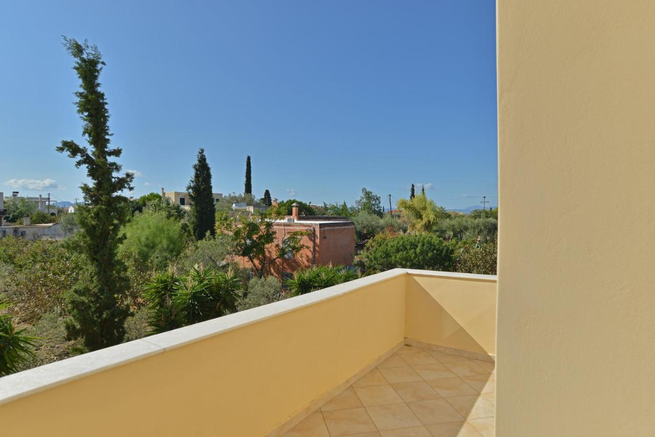 Villa Konstantinos 6 Bedrooms Aegina Exterior photo