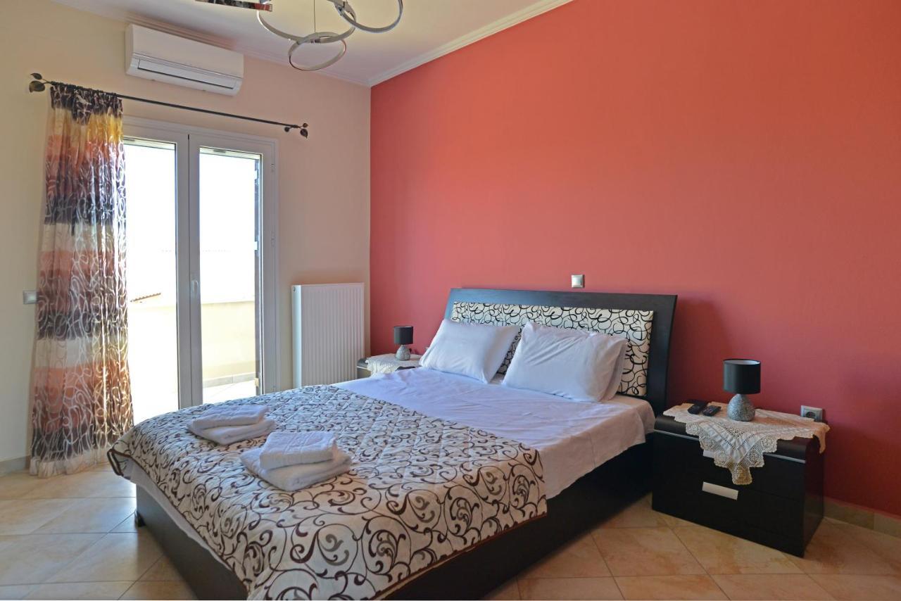 Villa Konstantinos 6 Bedrooms Aegina Exterior photo